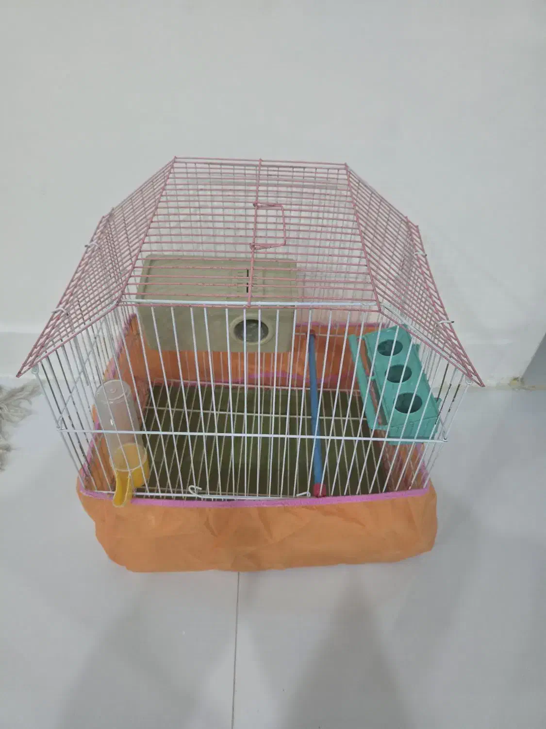 قفس|لوازم جانبی حیوانات|اهواز, آسیاباد|دیوار