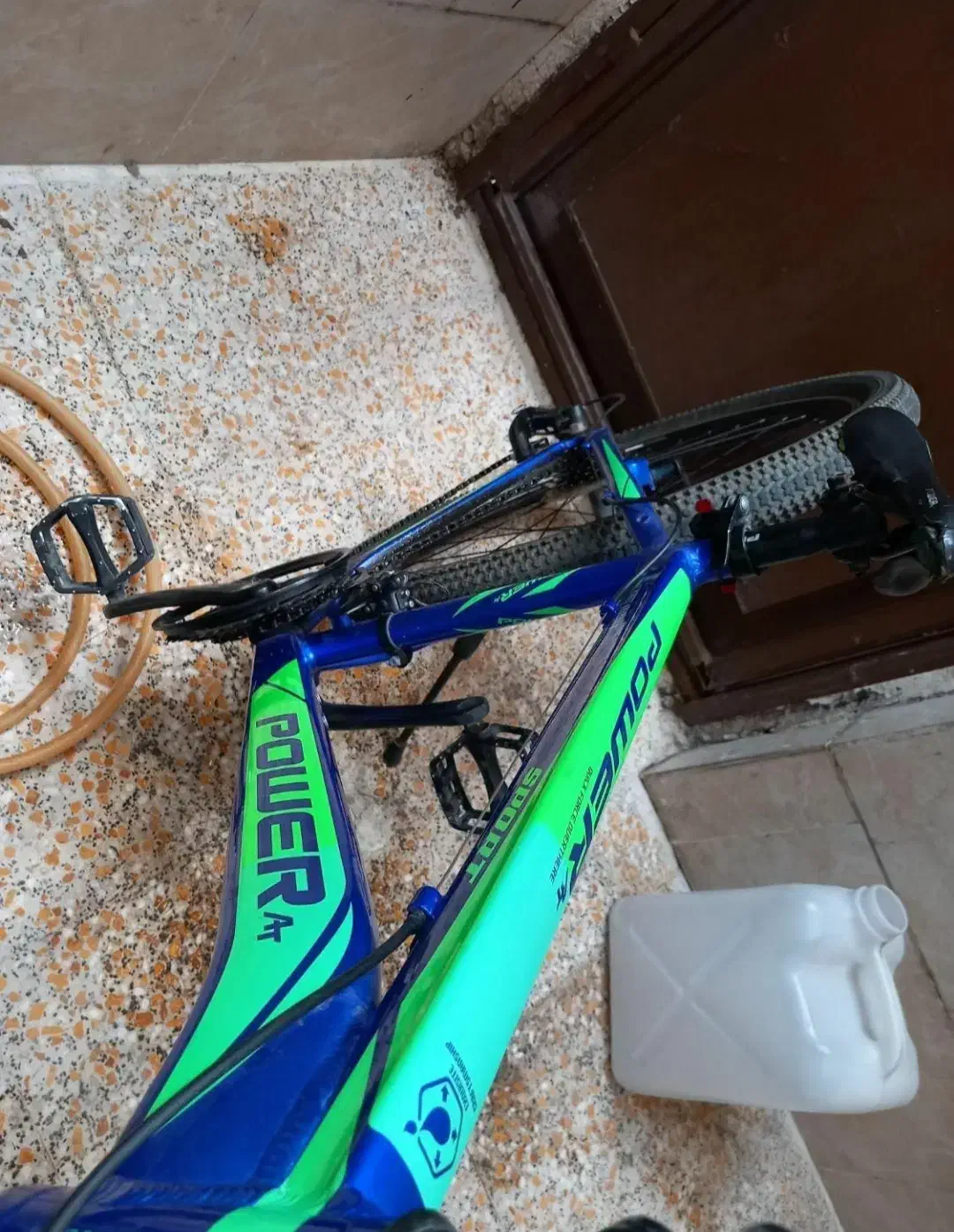 دوچرخه تمیز نو عالی|دوچرخه، اسکیت، اسکوتر|گلستان (تهران), |دیوار