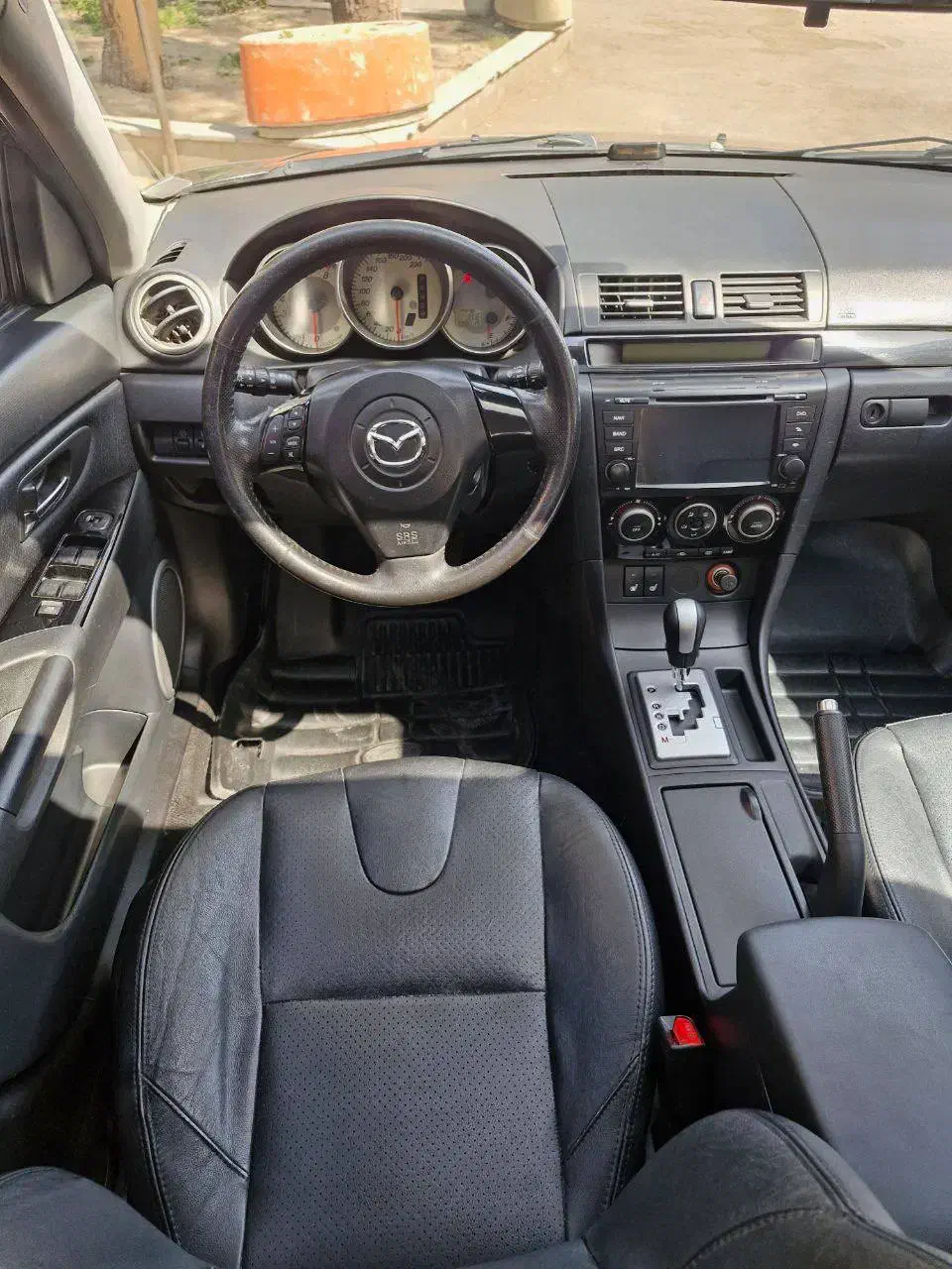 مزدا ۳ استثنایی|خودرو سواری و وانت|اصفهان, مرداویج|دیوار
