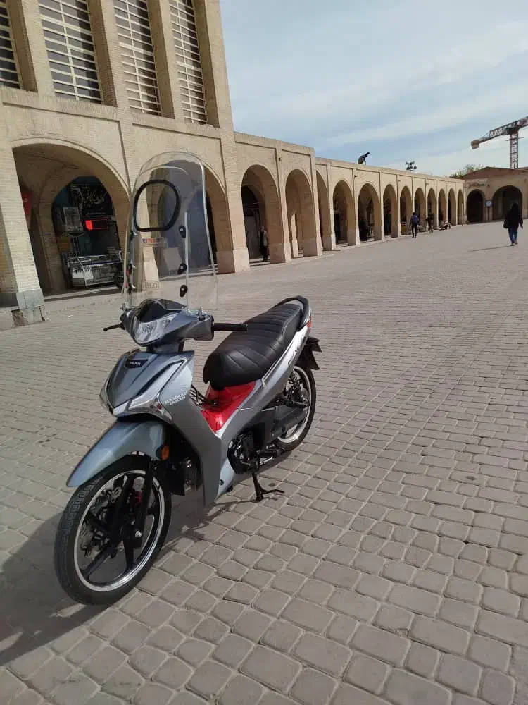 موتور مدل1403|موتورسیکلت|کرمان, |دیوار