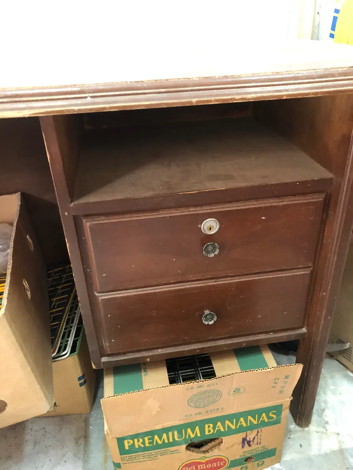 میز تحریر چوبی|میز تحریر و کامپیوتر|زنجان, |دیوار