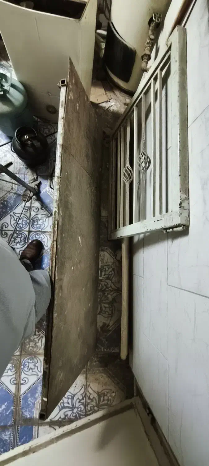 صفحه آهنی|مصالح و تجهیزات ساختمان|قم, شاه ابراهیم|دیوار