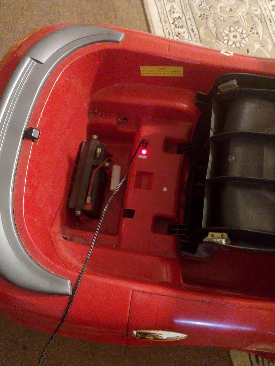 ماشین شارژی|اسباببازی بچه|رودهن, |دیوار