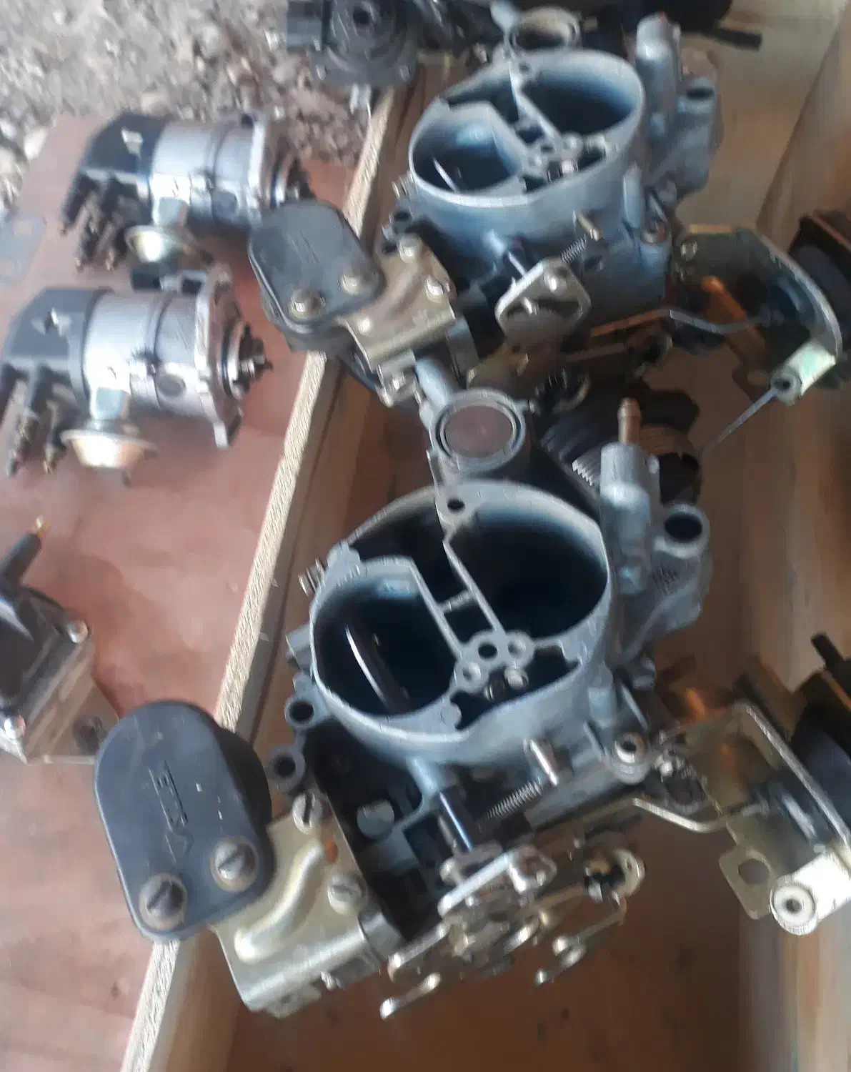 کاربرات پژو ۲۰۰۰|قطعات یدکی و لوازم جانبی|گنبد کاووس, |دیوار