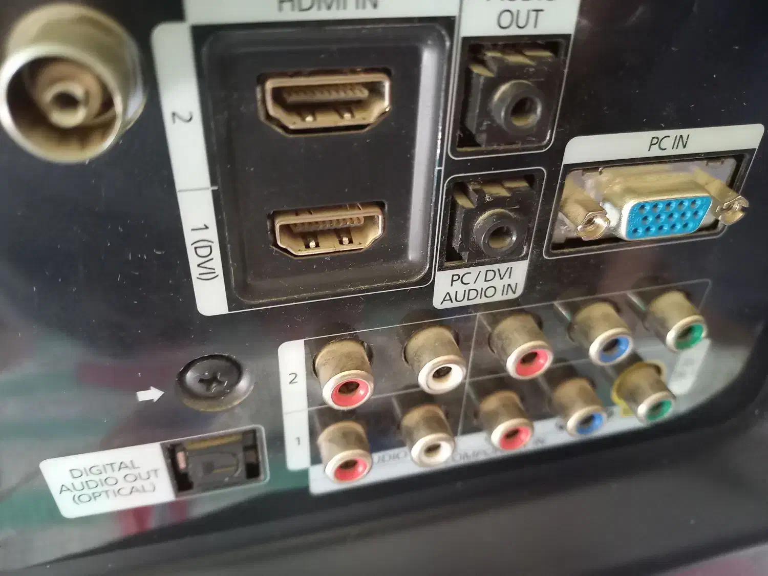 LCDسامسونگ32سری 4|تلویزیون و پروژکتور|پردیس, فاز ۲|دیوار