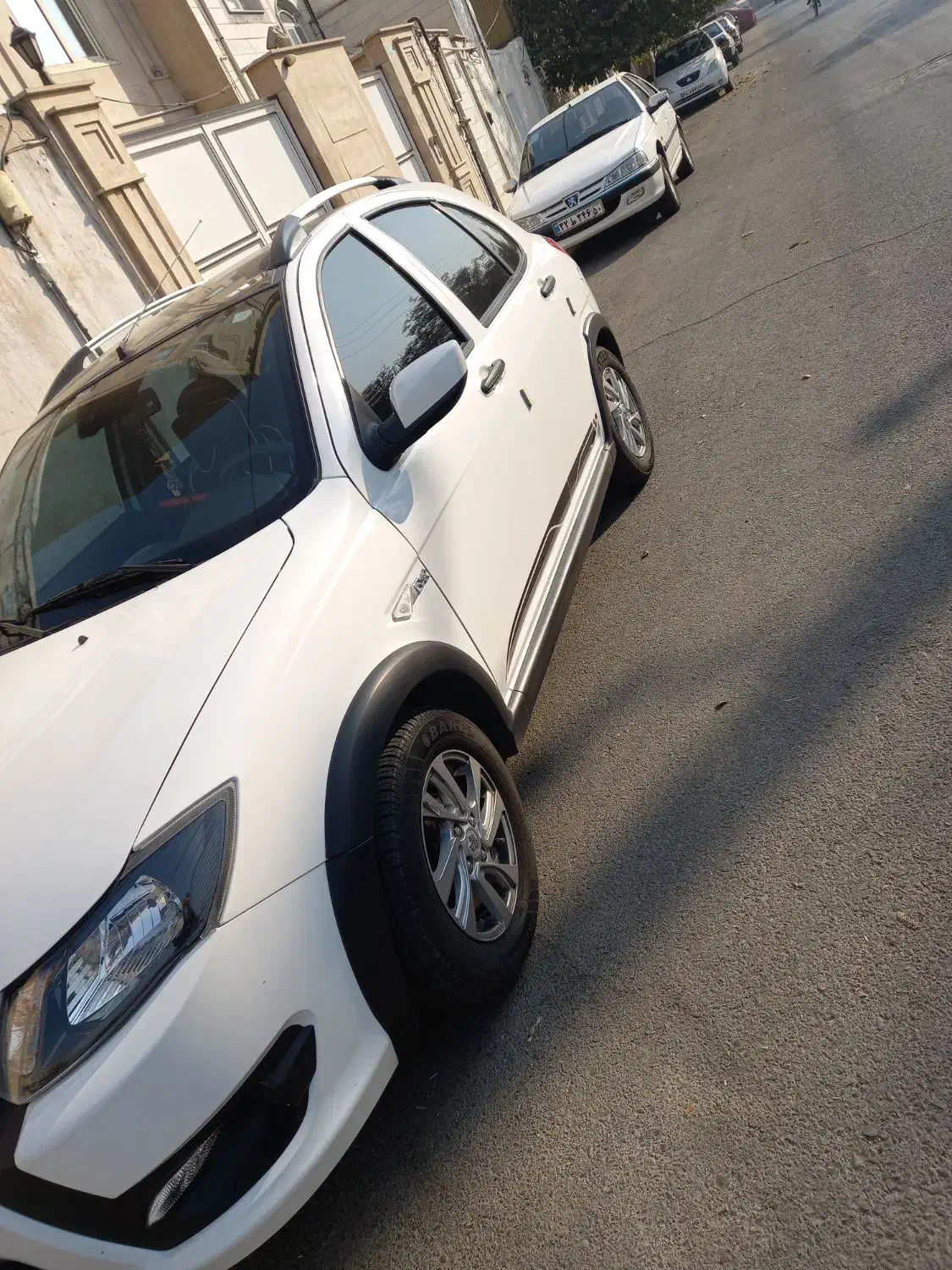 کوئیک GXRL مدل 1403|خودرو سواری و وانت|ری, جوانمرد قصاب|دیوار