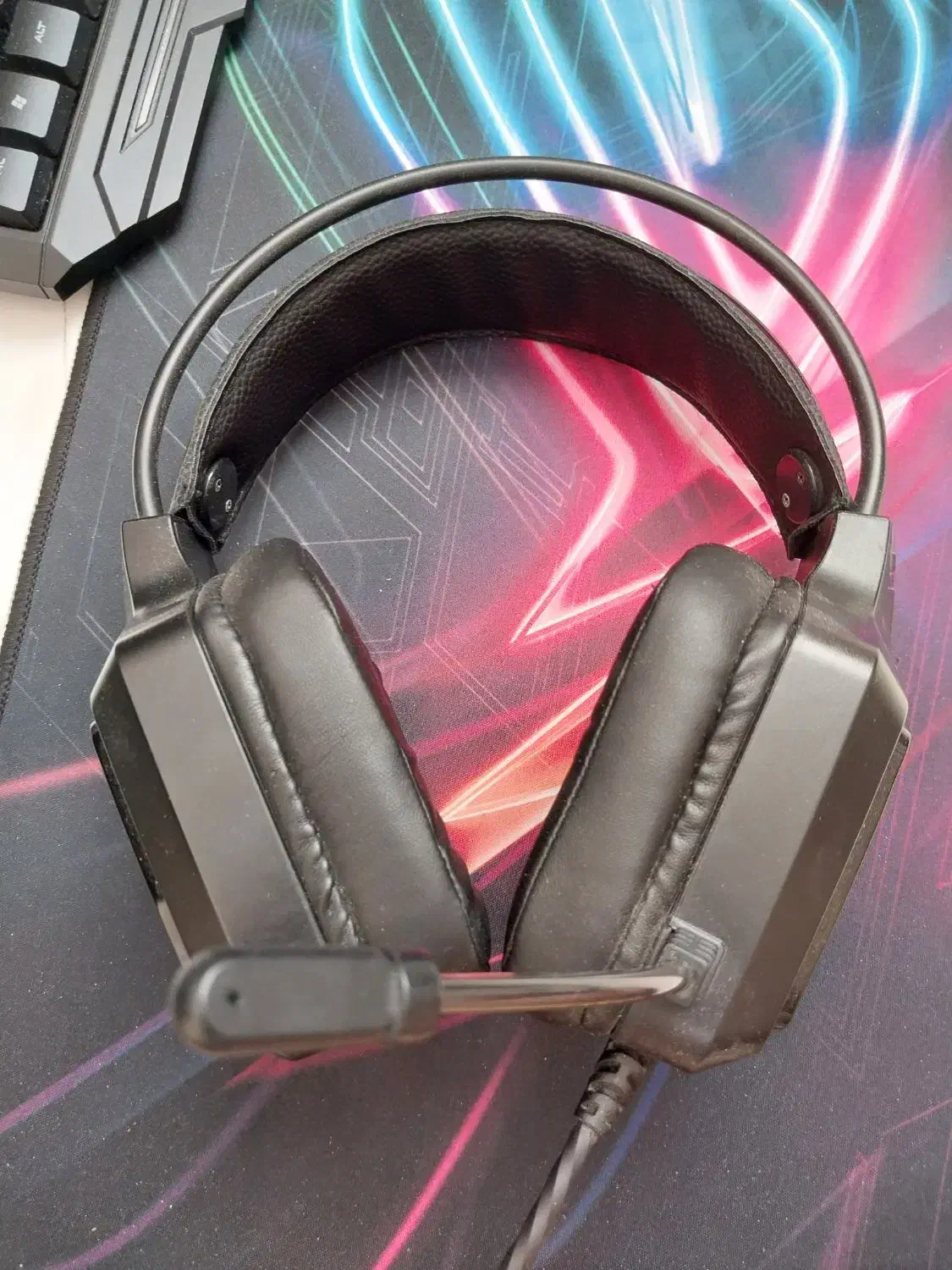 هدست گیمینگ نو|قطعات و لوازم جانبی رایانه|اراک, |دیوار