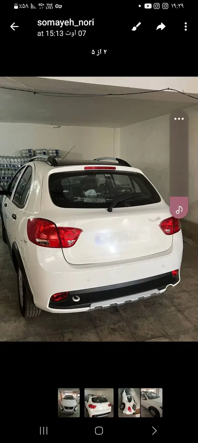 کوییک درحد خشک برج ۴خریدم|خودرو سواری و وانت|پردیس, فاز ۸|دیوار