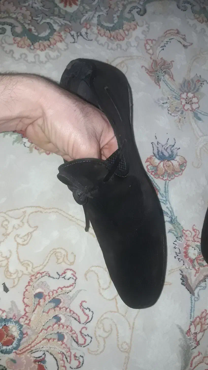 کفش کالج|کیف، کفش، کمربند|کرمانشاه, |دیوار