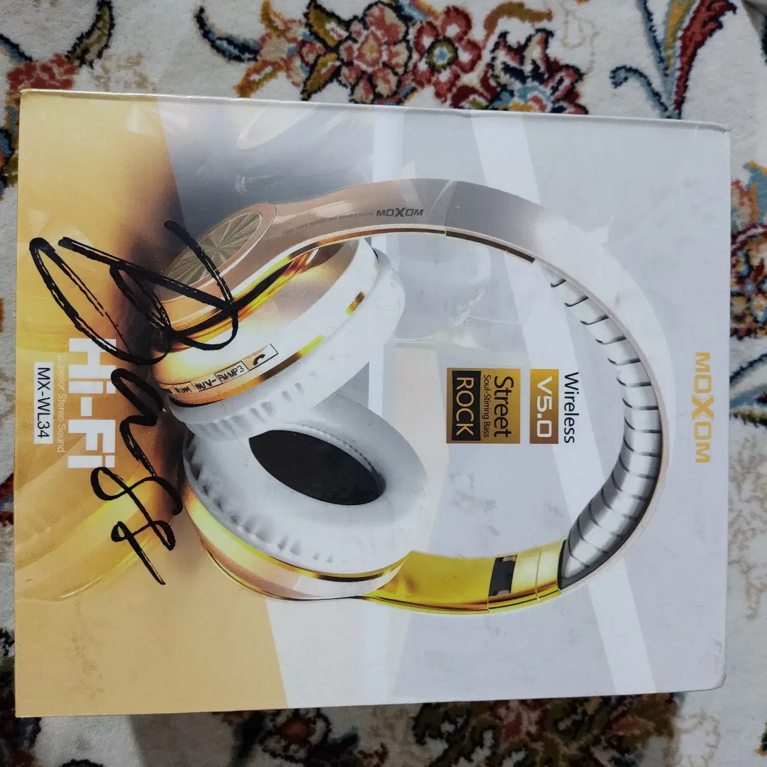 3 هدفون با کیفیت ماکسوم wl34 و باوین BH27|قطعات و لوازم جانبی رایانه|کرج, کوی فرهنگ|دیوار