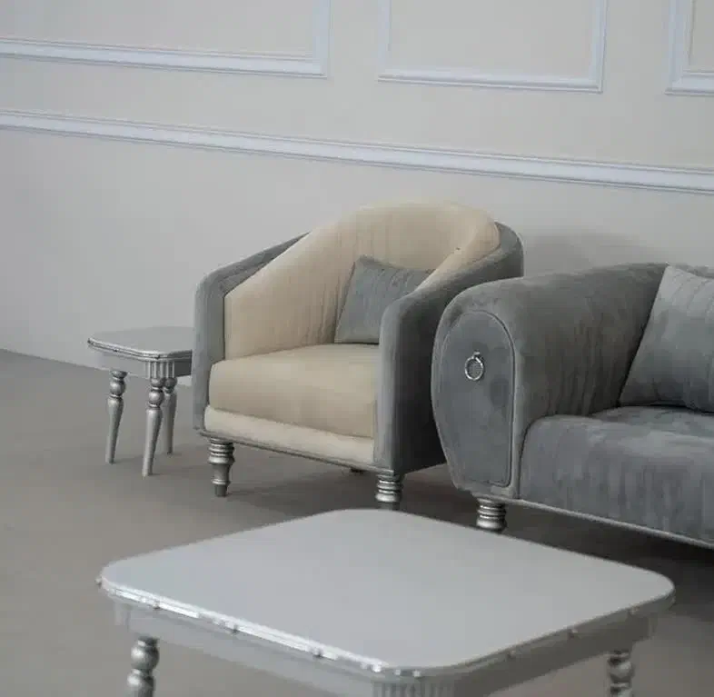 مبلمان راحتی صوفیا|مبلمان خانگی و میز عسلی|بافق, |دیوار