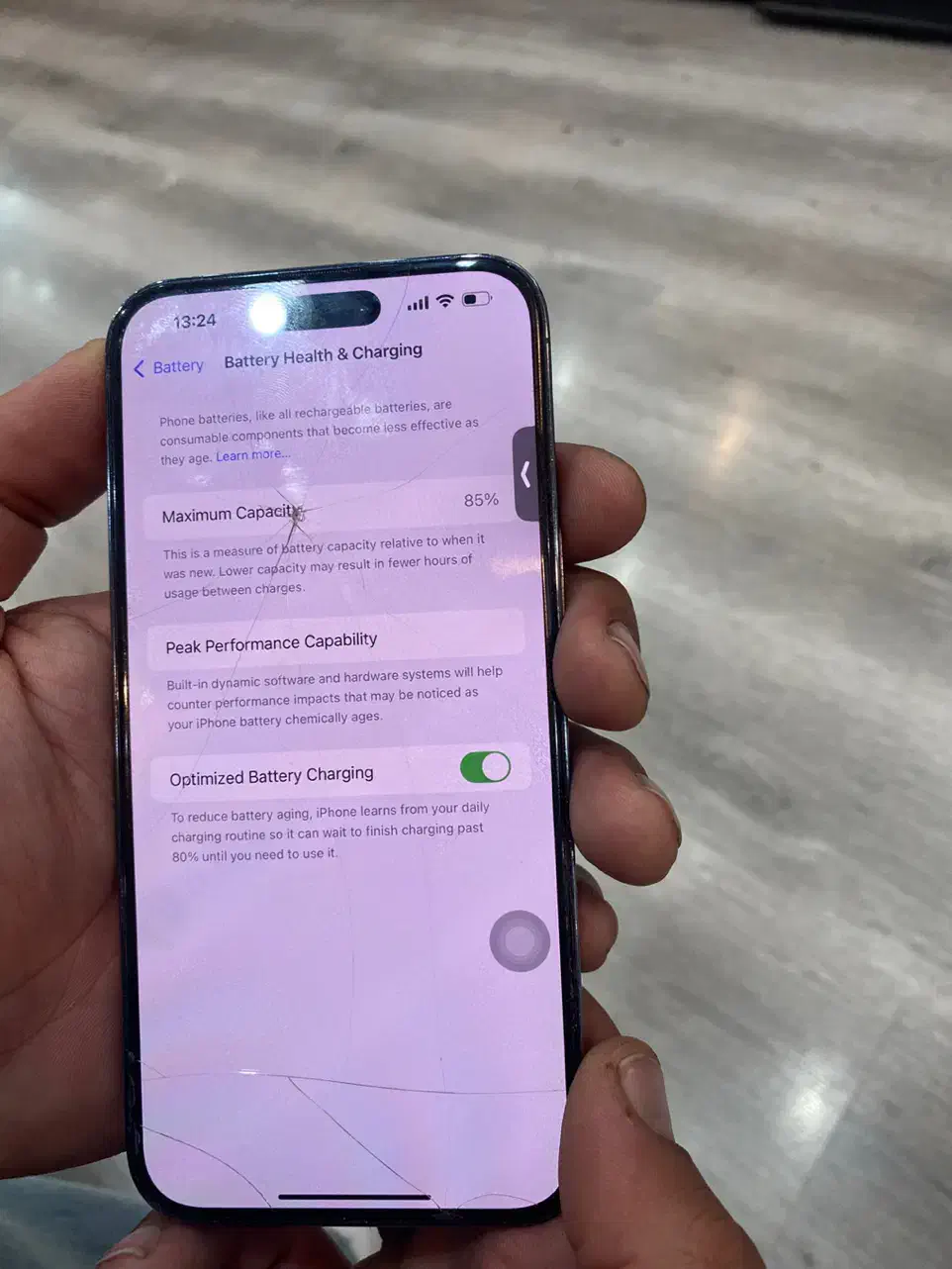 ایفون ۱۴ پرو مکس|موبایل|قدس, شهرقدس|دیوار