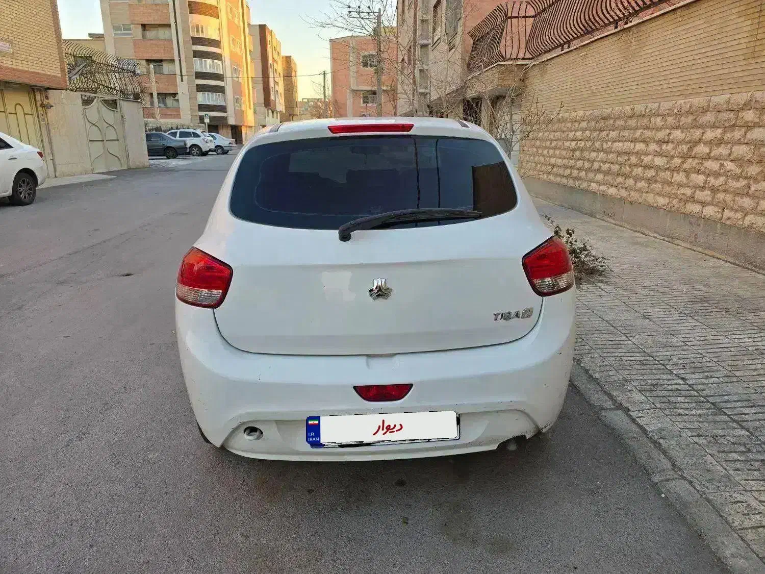 تیبا2 هاچ بک|خودرو سواری و وانت|اصفهان, برازنده|دیوار