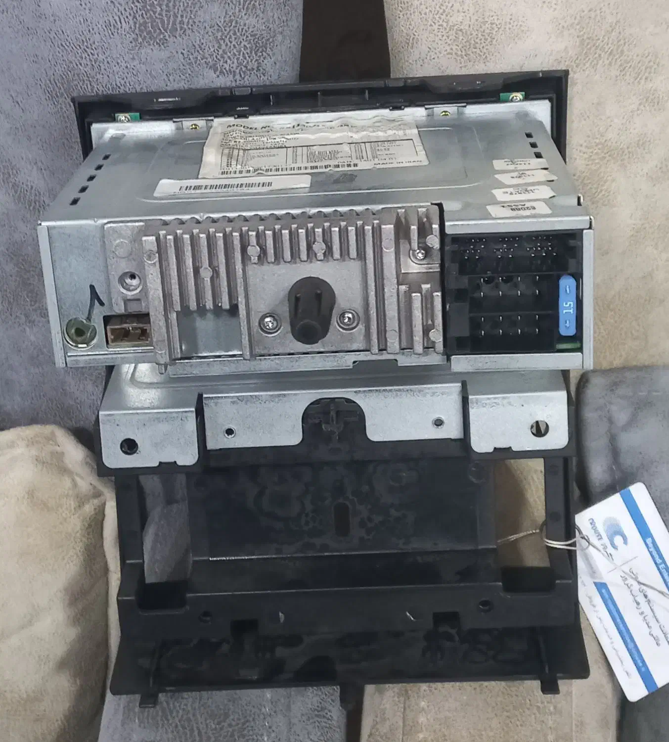 ضبط فابریک سورن پلاس|قطعات یدکی و لوازم جانبی|بندر ماهشهر, |دیوار