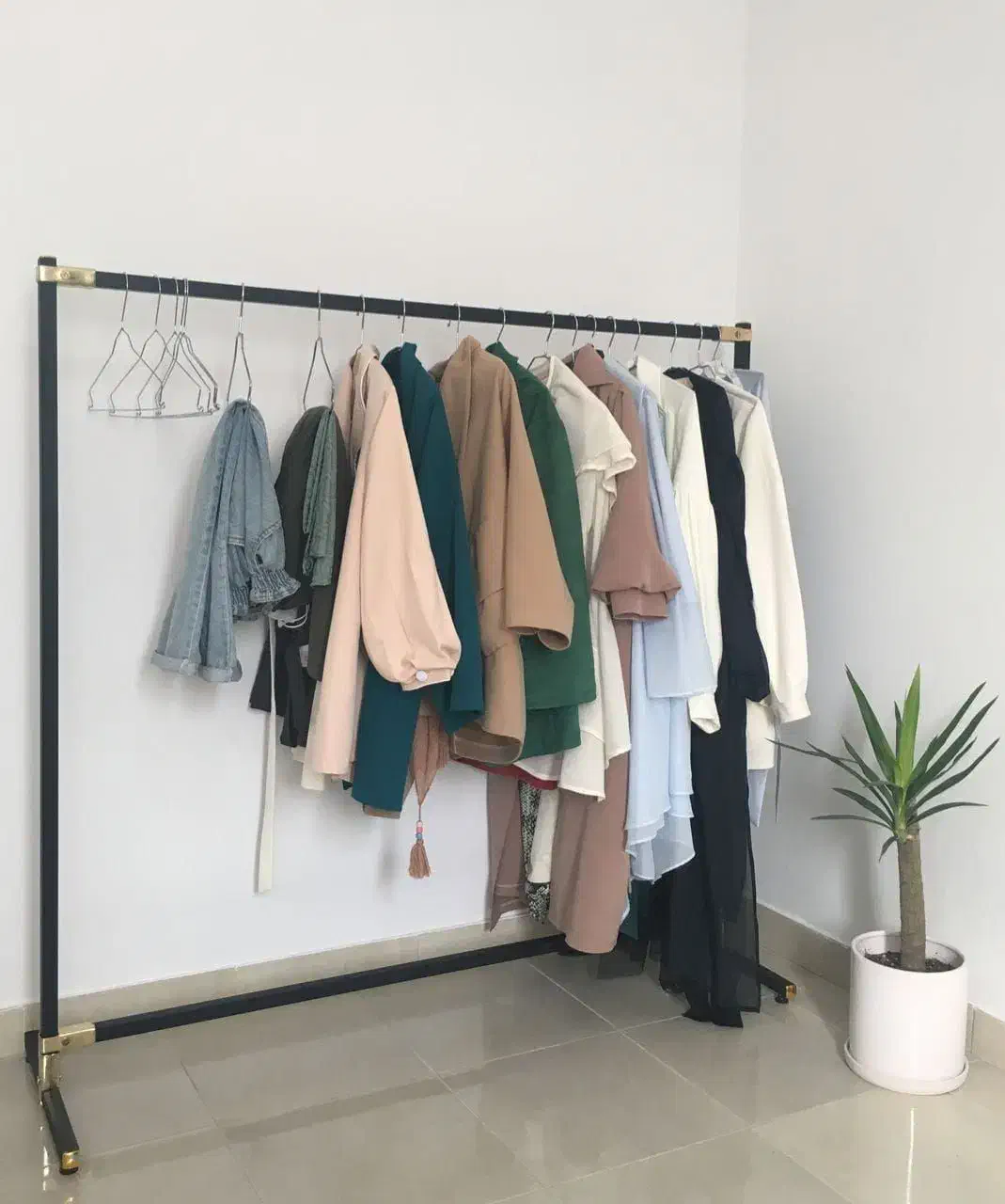 رخت آویز سایز 120|بندرخت و رخت‌آویز|بهبهان, |دیوار