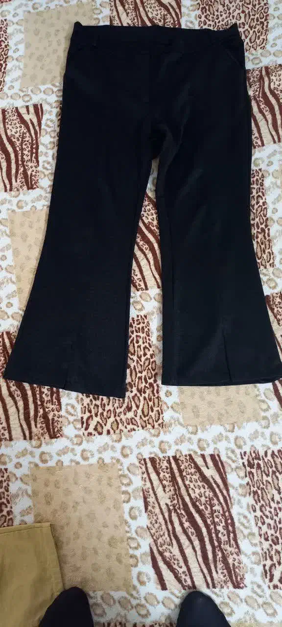 لباس کاپشن پافر شلوار دخترانه|کفش و لباس بچه|تهران, ائمه اطهار|دیوار