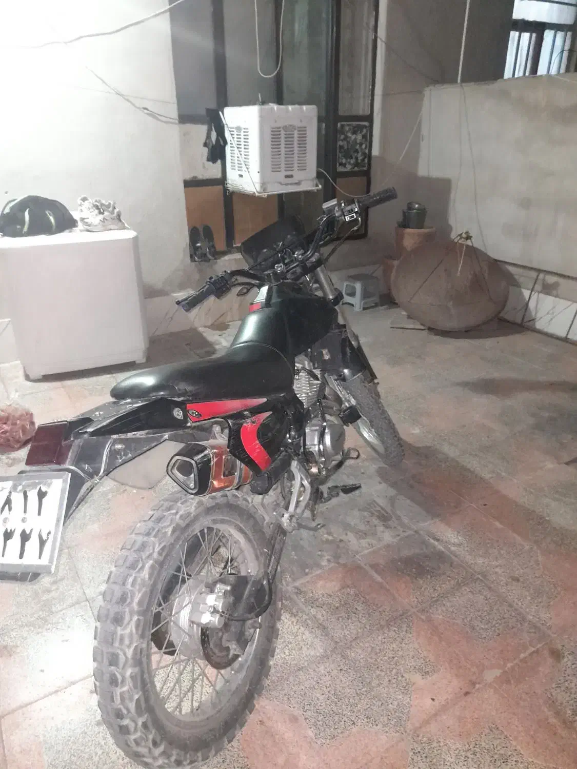 فروش موتور|موتورسیکلت|ماهان, |دیوار