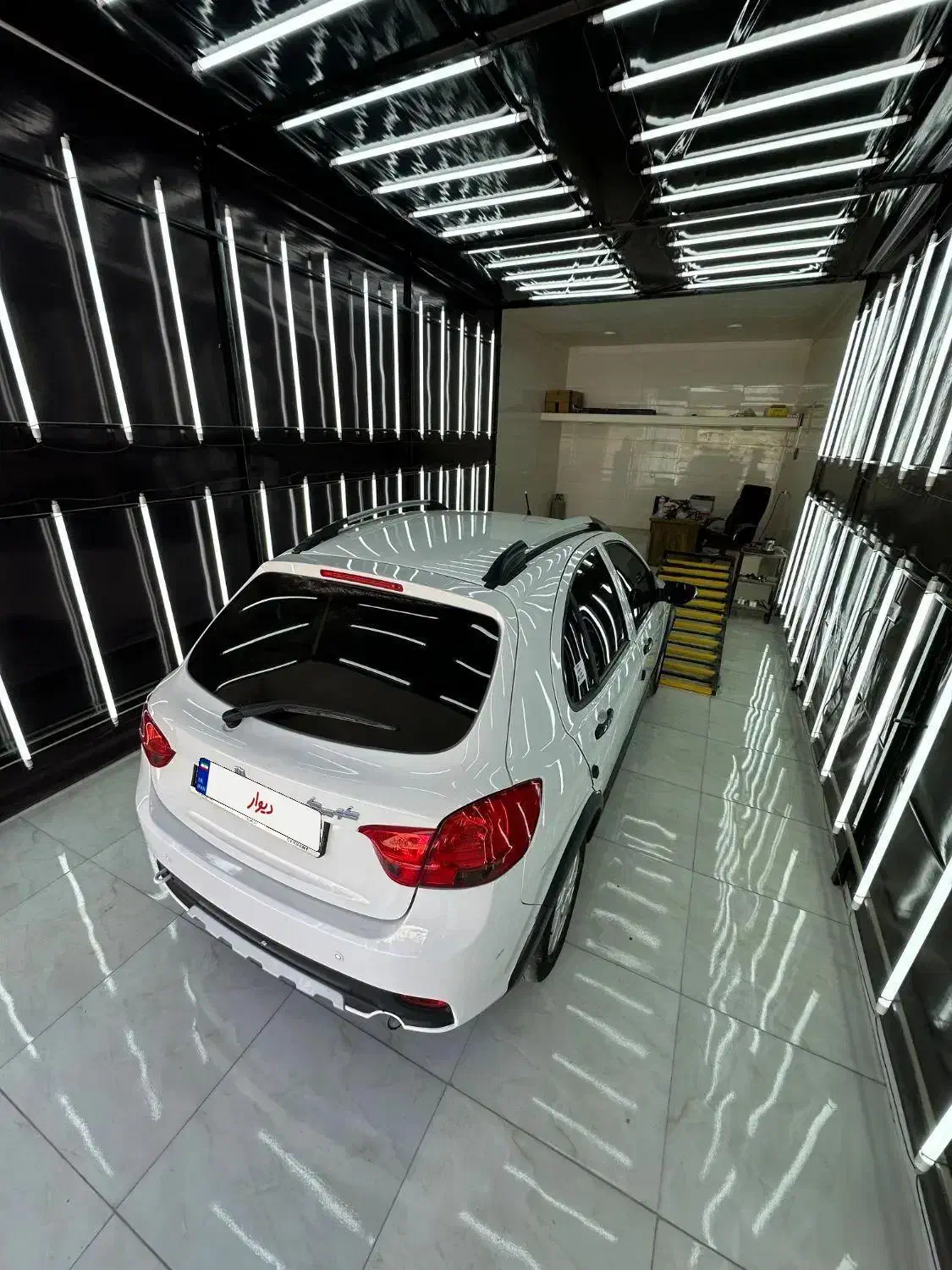 کوییک ساده 1401|خودرو سواری و وانت|ایلام, |دیوار