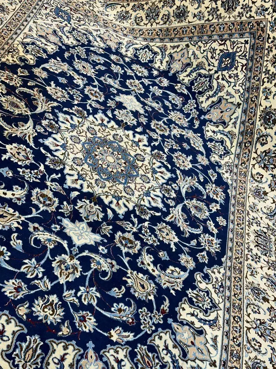 تک۶متری اصل نایبن۹لا۵۰رج،حراج فرش خیام|فرش|کرج, کوی امامیه|دیوار