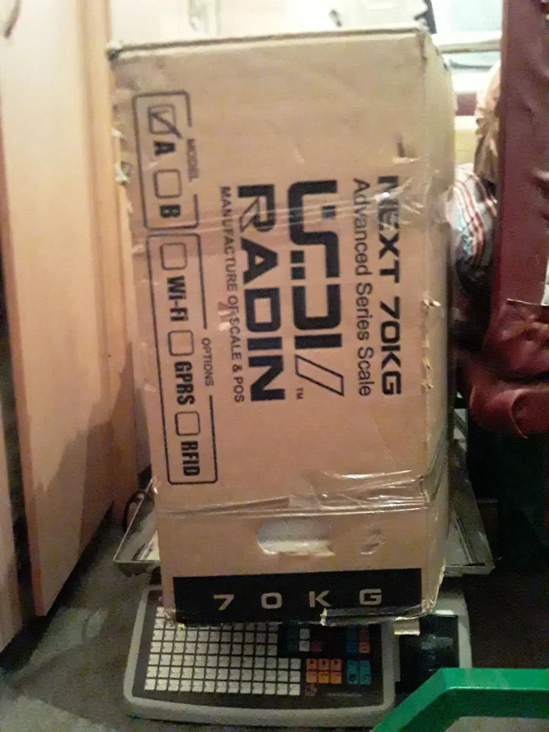 ترازوی دیجیتال|فروشگاه و مغازه|تبریز, |دیوار