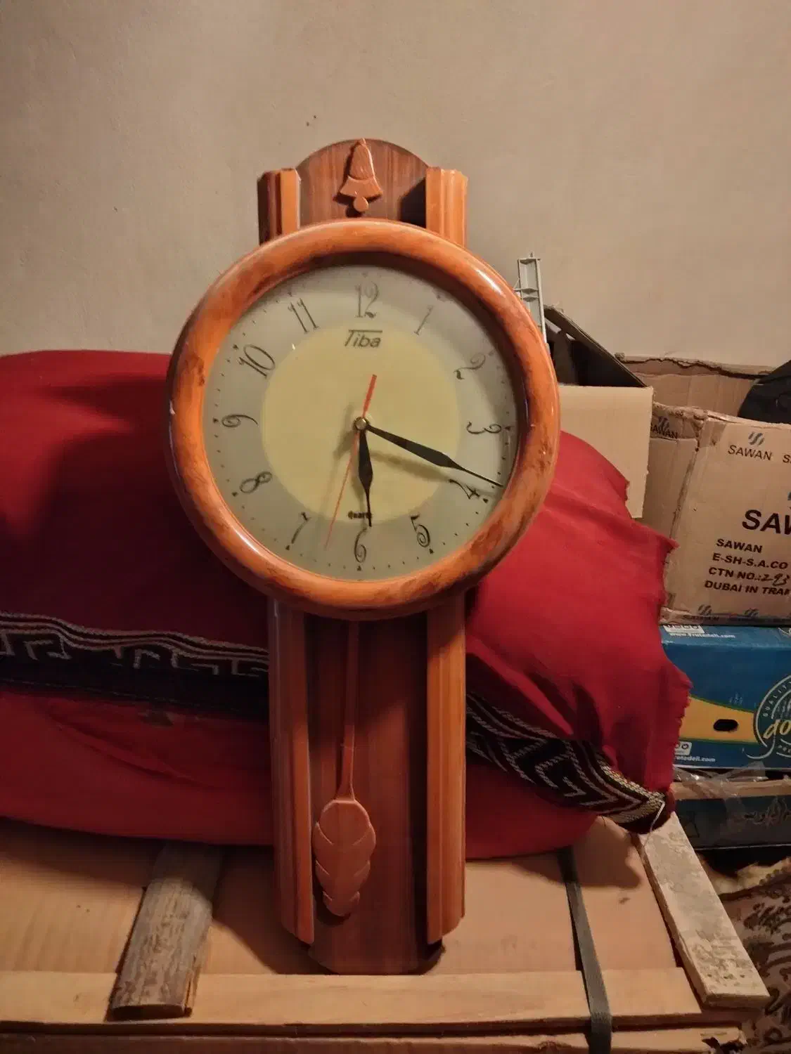 ساعت دیواری|ساعت دیواری و تزئینی|داران, |دیوار