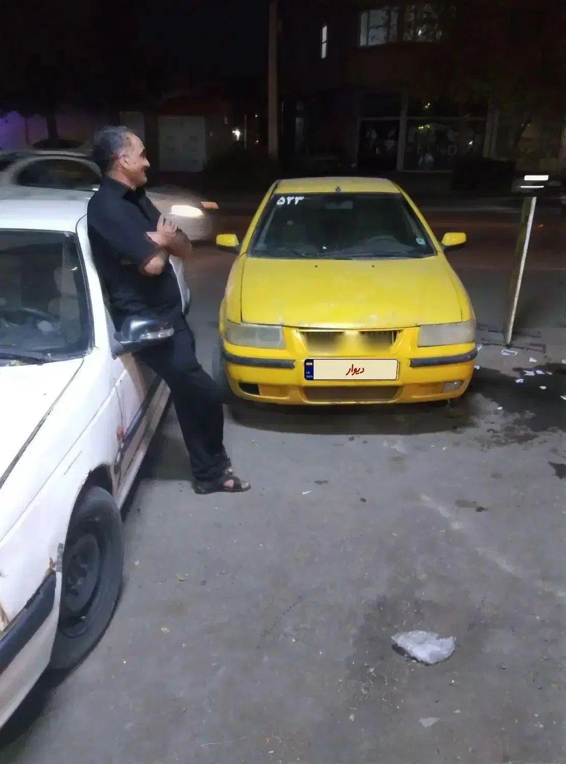 تاکسی سمندگردشی|خودرو سواری و وانت|نیشابور, ۲۲ بهمن|دیوار