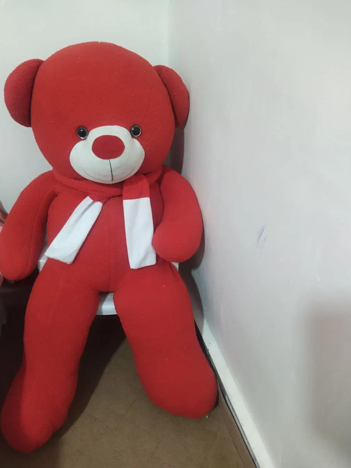 خرس کادویی بزرگ|اسباببازی بچه|بندر ماهشهر, |دیوار