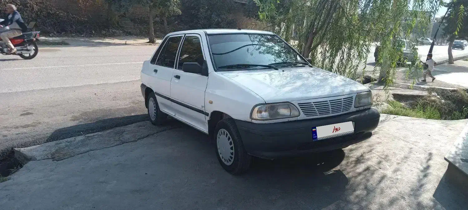 پراید ۹۰ دوگانه دست فرمان هیدرولیک بیرنگ|خودرو سواری و وانت|گنبد کاووس, |دیوار