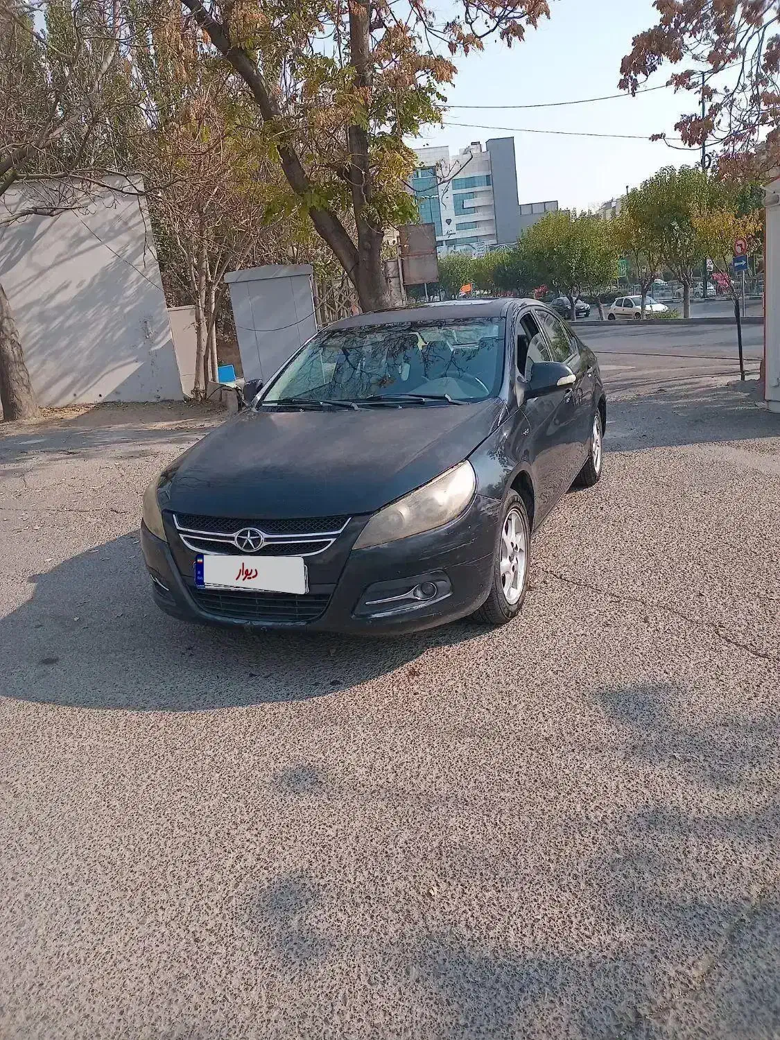 جک جی ۵|خودرو سواری و وانت|تهران, هاشمی|دیوار