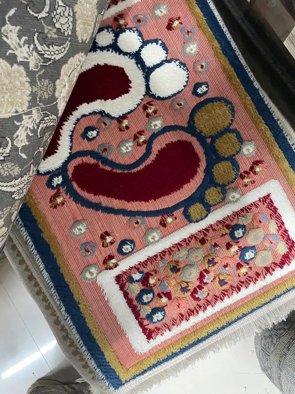 پادری اقتصادی|پادری|گلبهار, شهر جدید گلبهار|دیوار