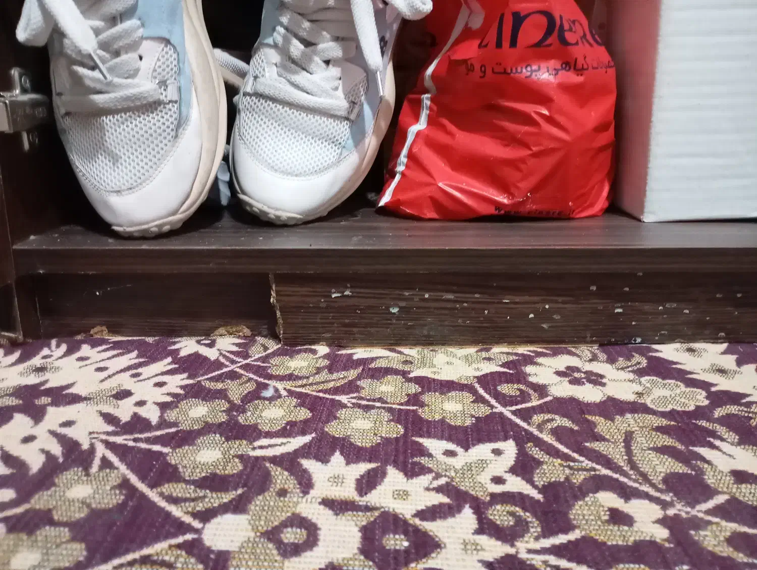 کمد لباس|جاکفشی، کمد، دراور|قوچان, |دیوار