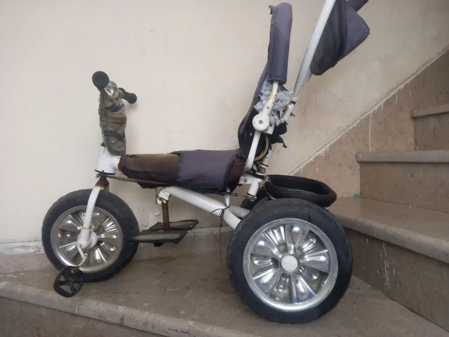 سه چرخه|دوچرخه، اسکیت، اسکوتر|شیراز, شهرک صدا و سیما|دیوار