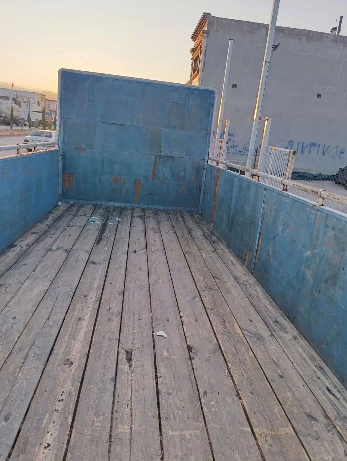 فروس 6تن|خودرو سنگین|کوار, |دیوار