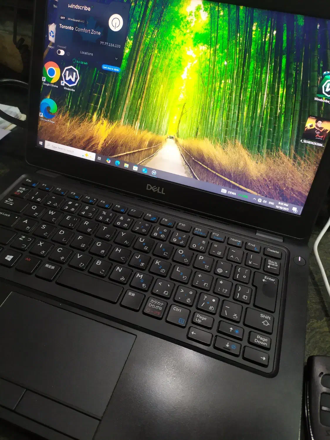 لپ تاپ دل 5290|رایانه همراه|مشهد, مصلی (کارمندان اول)|دیوار