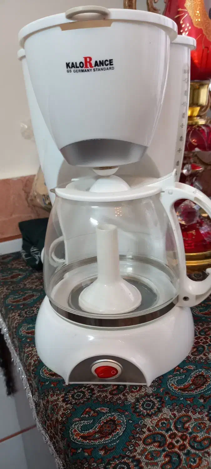 قهوه جوش|سماور، چای‌ساز، قهوه‌ساز|اراک, |دیوار