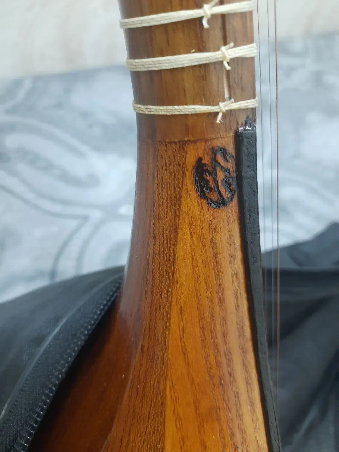 سه تار|سازهای سنتی|اسلام‌شهر, شهرک احمدیه|دیوار