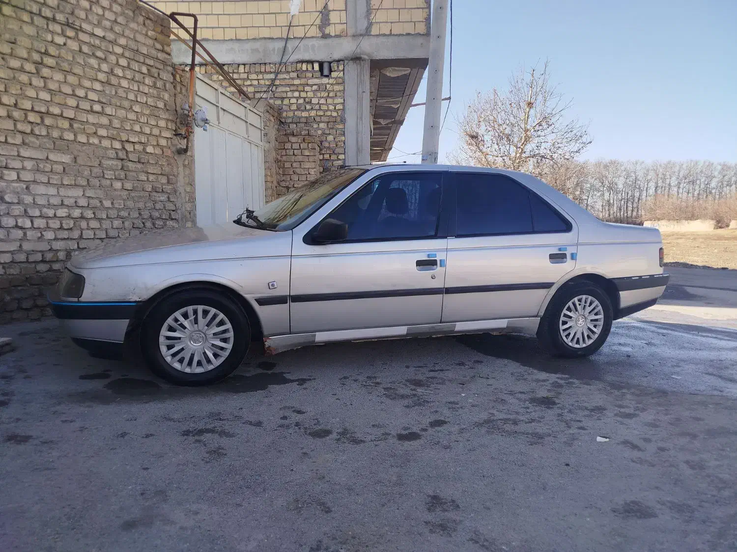 پژو 405|خودرو سواری و وانت|قهدریجان, |دیوار