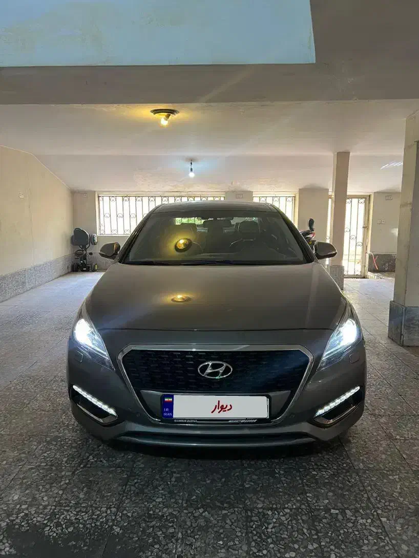 سوناتا gls pluse + 2017 بیرنگ|خودرو سواری و وانت|تهران, سعادتآباد|دیوار