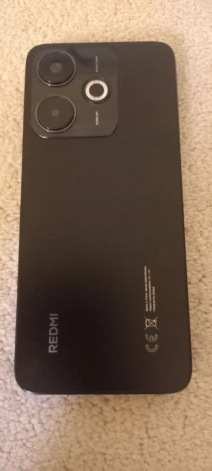 redmi13 در حد نو|موبایل|ساری, |دیوار