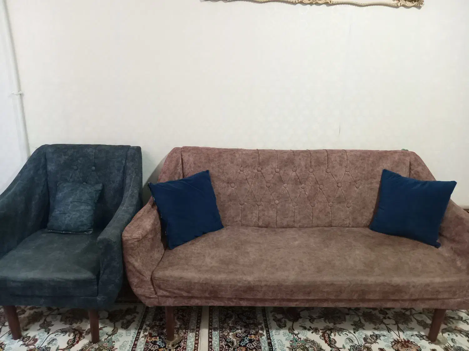 مبل|مبلمان خانگی و میز عسلی|ملارد, |دیوار