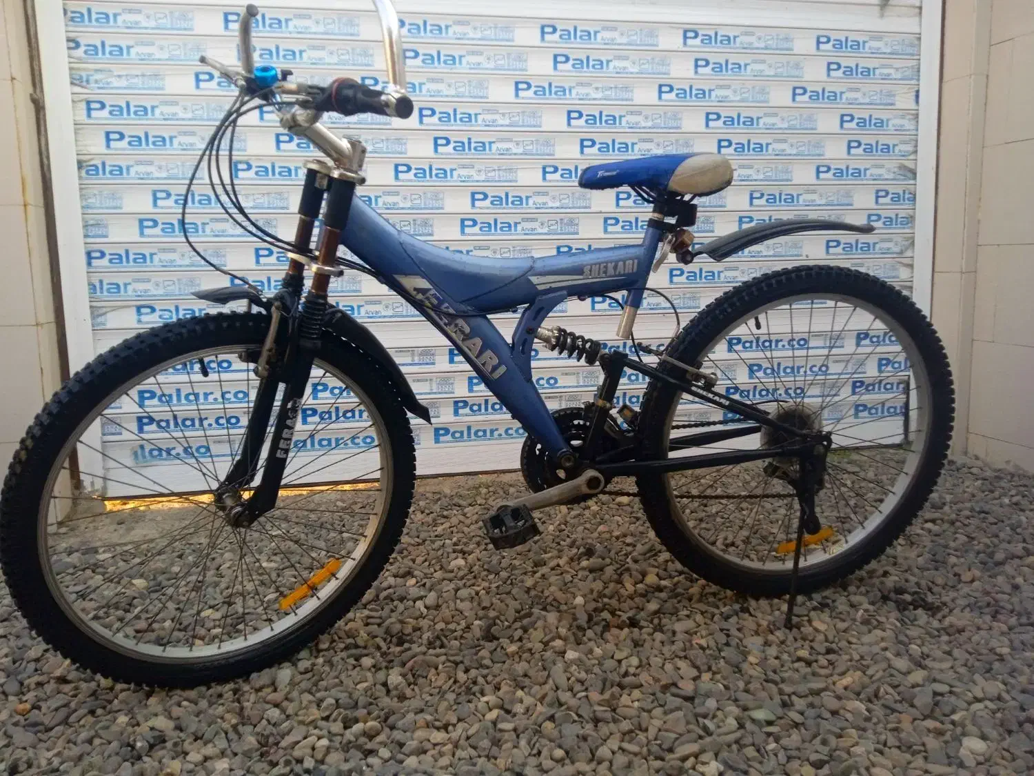 دوچرخه دنده ای سایز 26|دوچرخه، اسکیت، اسکوتر|آستانه اشرفیه, |دیوار