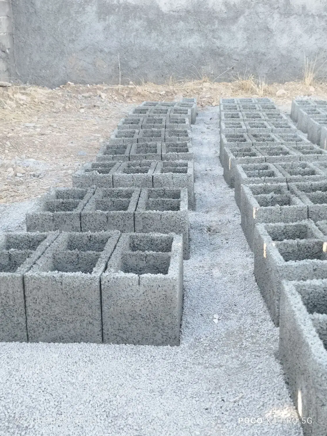 بلوک|مصالح و تجهیزات ساختمان|ایلام, |دیوار