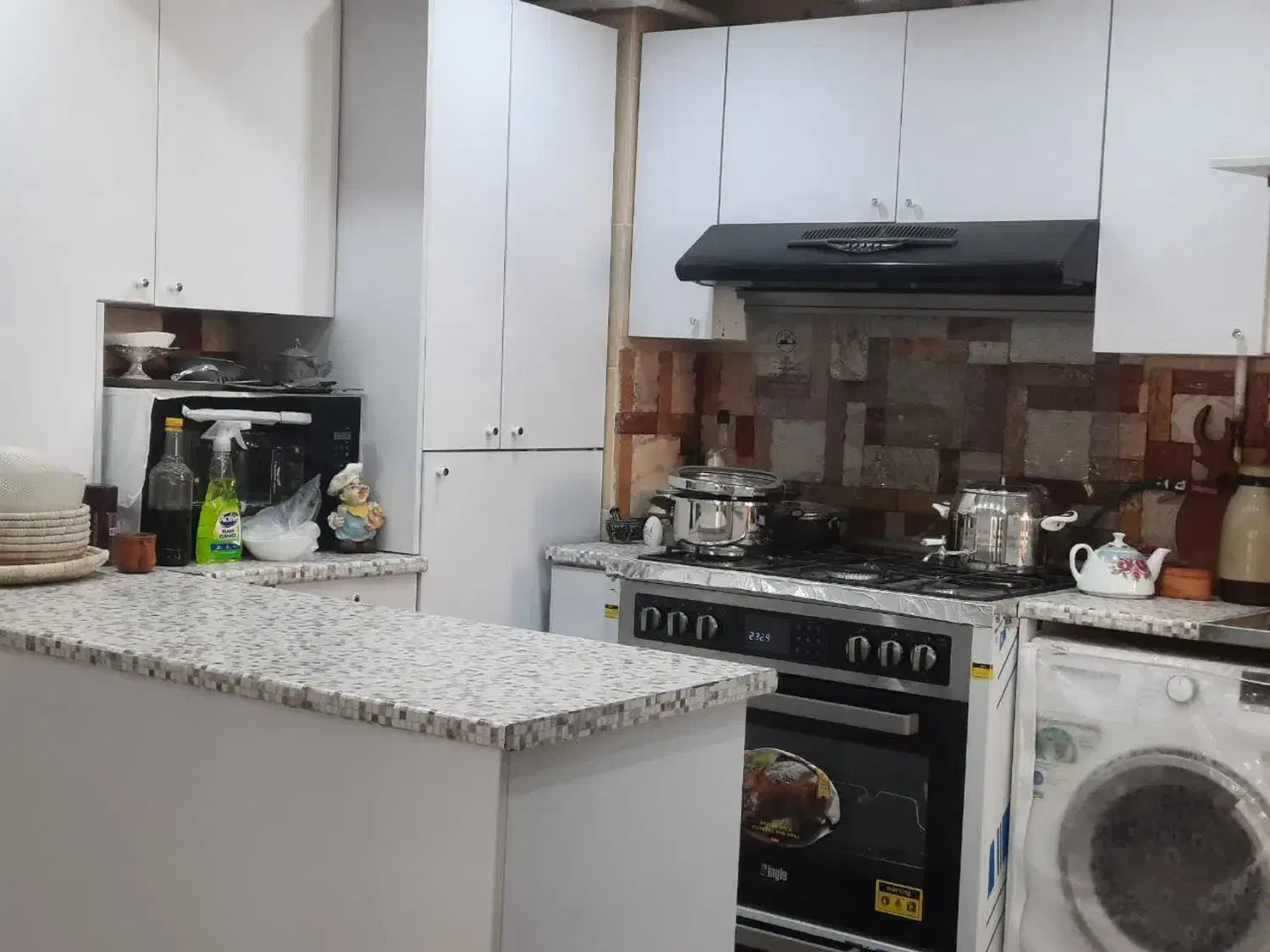 مسکن مهر خیابان ایران مهر|فروش آپارتمان|کاشان, شهرک خاتم الانبیا (مسکن ملی کاشان)|دیوار