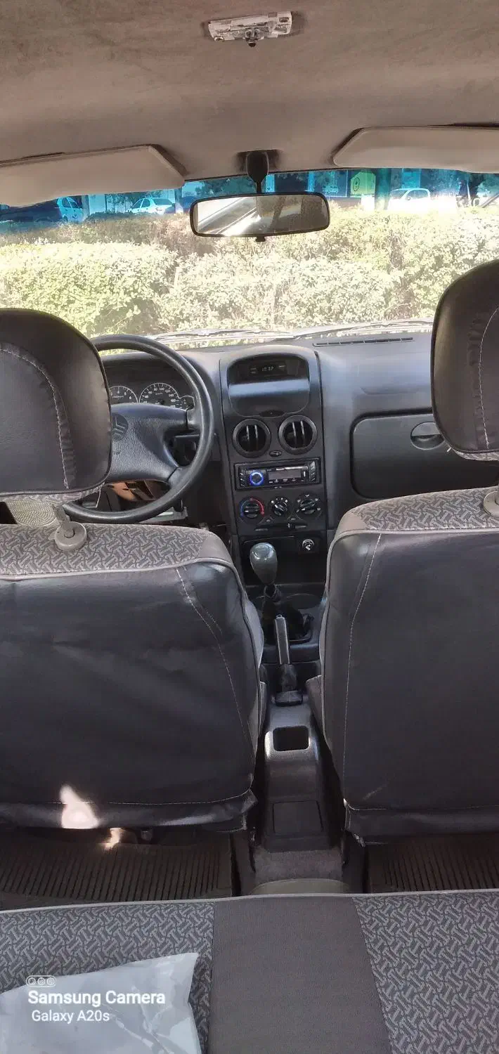 پراید نقرهای ۱۴۱ بنزینی مدل۱۳۸۴|خودرو سواری و وانت|تهران, مجیدآباد|دیوار