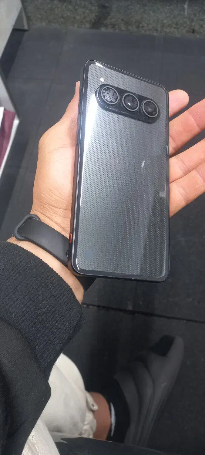 داریا باند ۲ ۵۱۲گیگ رام ۱۲|موبایل|همدان, |دیوار