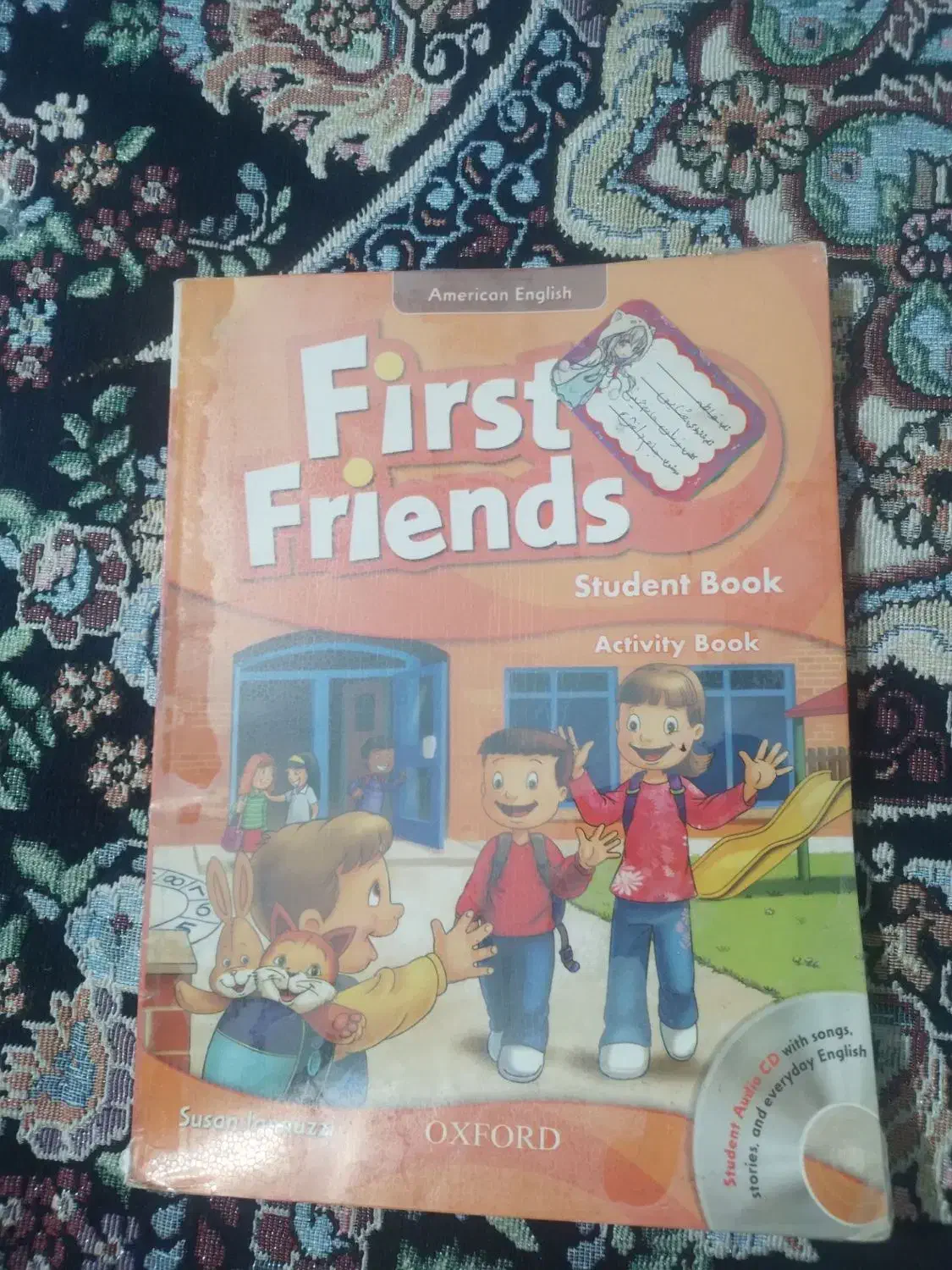 کتاب زبان|کتاب و مجله آموزشی|مشهد, سجادیه|دیوار