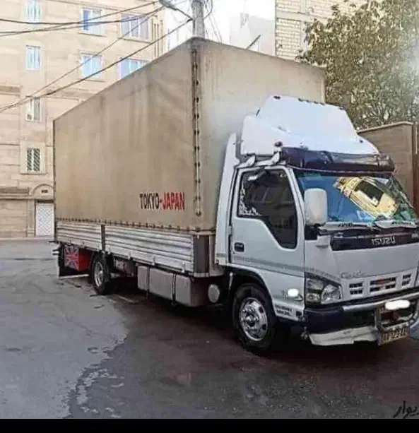 خدمات باربری و اسباب کشی منزل( ماشین بار)|خدمات حمل و نقل|شیراز, زرهی|دیوار