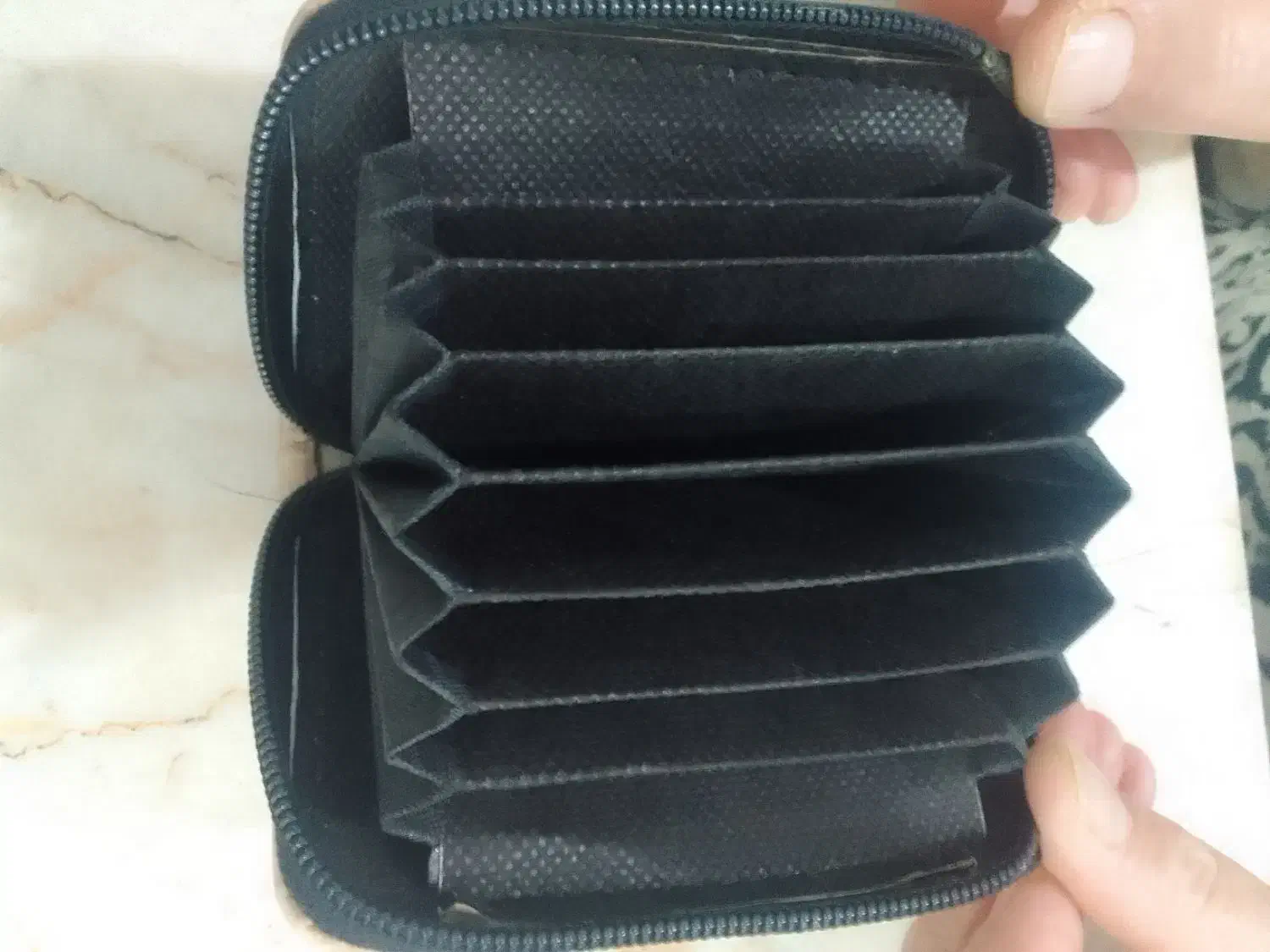 کیف کارت بانکی زیپ دار|کیف، کفش، کمربند|بهارستان, |دیوار