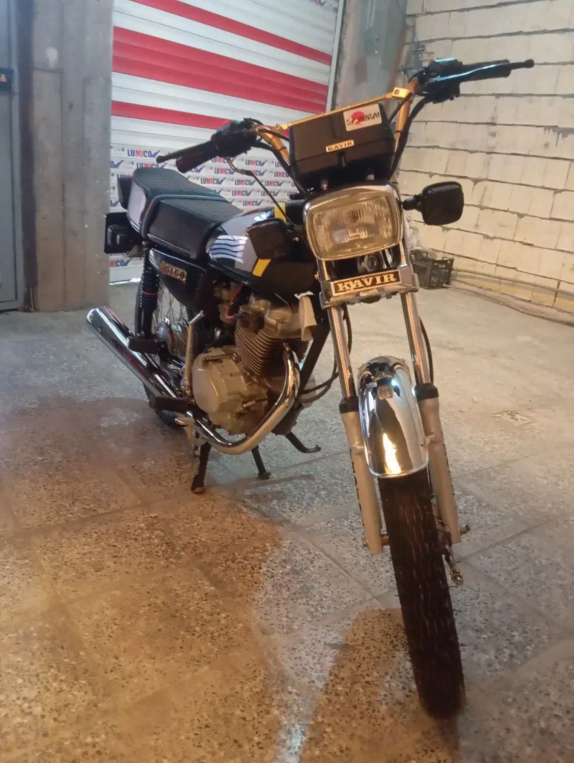 فروش موتور سیکلت|موتورسیکلت|شهرکرد, |دیوار