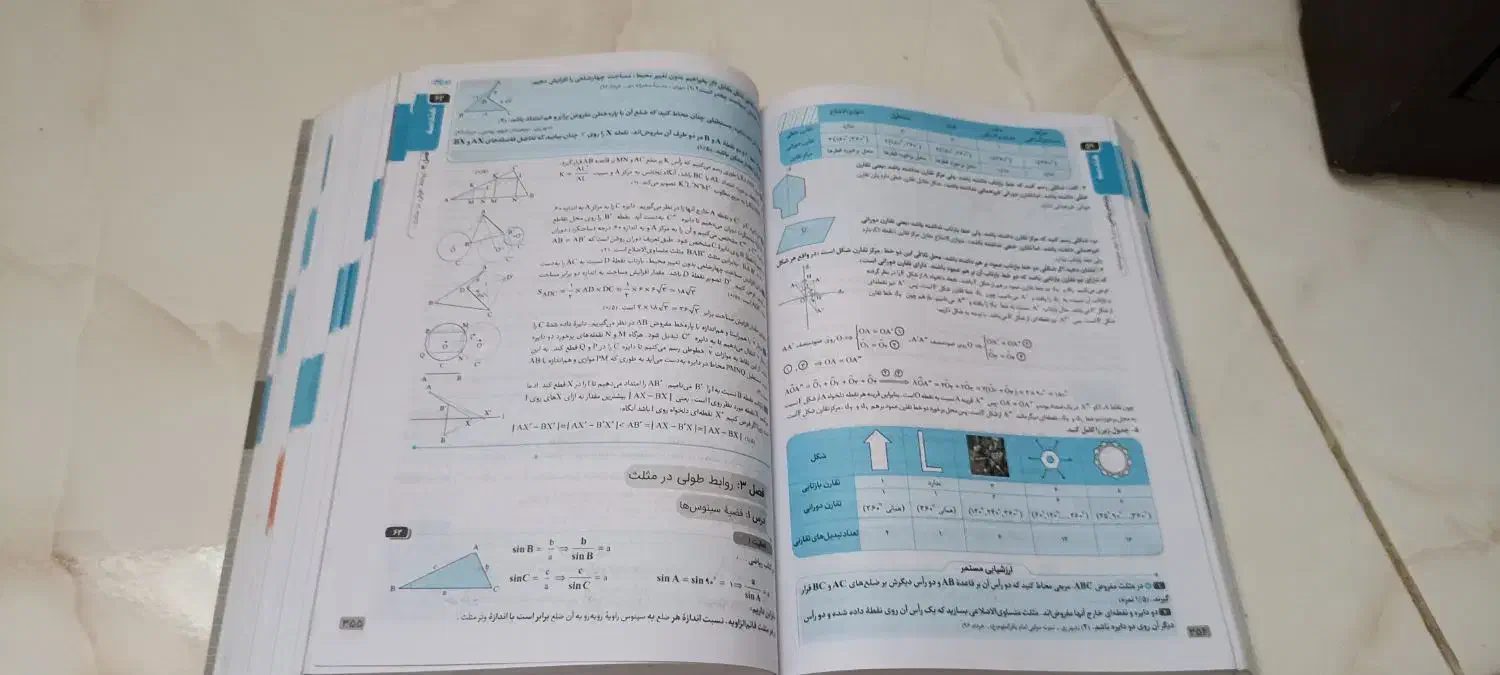 گام به گام یازدهم ریاضی|کتاب و مجله آموزشی|شاهین‌شهر, طالقانی|دیوار